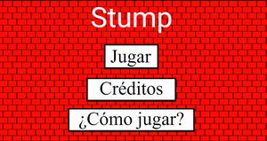 play Stump - Proyecto Final