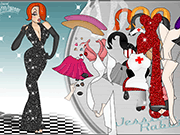 play Jessica Rabbit Game