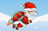 play Jetpack Santa