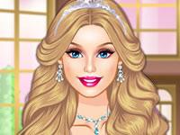 play Barbie At Princess Awards