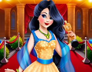 play Snow White Hollywood Glamour