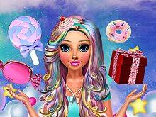 play Katie Candy Look