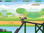 play High Biker Game