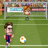 play Barca Goal 2