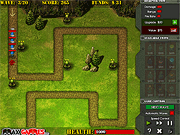 play Frontline Defense Game
