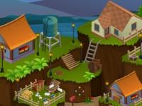 play Farm Island Escape