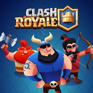 play Clash Royale