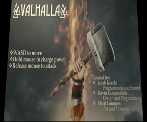 play Valhalla