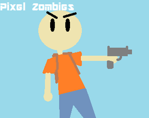 play Pixel Zombies