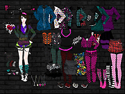 play Hip Sweaters Dressup Game