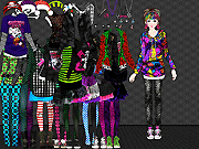 play New Generation Dressup Game