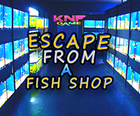 play Escape From A Fish Shop