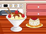 Cooking Frenzy: Ice Cream game