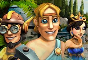 play Legends Of Atlantis: Exodus