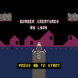 play Bomber Creatures