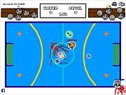 play Floorball Massacre Game