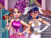 play Special Miraculous Wedding