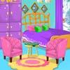 play Baby Elsa Room Decoration