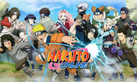 play Naruto Online