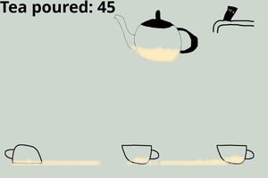play Pour Some Tea