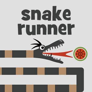 play Snake Runner