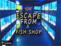 Escape From A Fish Shop