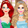 play Barbie At Princess Awards