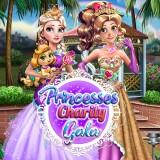 play Princesses Charity Gala