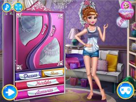 play Special Miraculous Wedding - Free Game At Playpink.Com