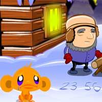 play Monkey Go Happy: Magic