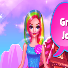 Princess Candy Spa game