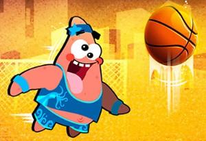 play Nick Basketball Stars 2