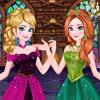 play Frozen Royal Prom