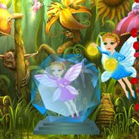 play Butterfly Crystal Fairy Escape