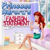 play Princess Aurora'S Fashion Statement