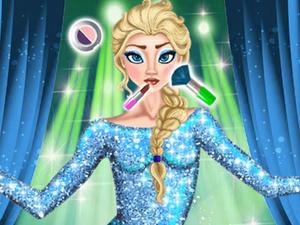 play Elsa Makeover