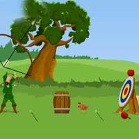 play Green Archer 2