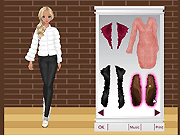 play Winter Fashion Designer Game