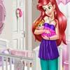 play Ariel Baby Room Decoration