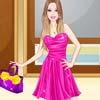 play Barbie High School Dressup