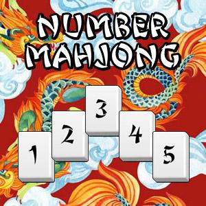 play Number Mahjong