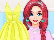 play Ariel'S Fashion Crush
