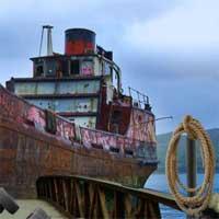 play Abandoned Ship Escape