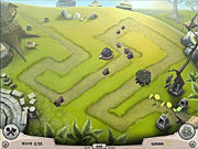 play Flower Defence Game