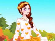 play Fancy Orange Color