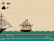 Stupid Pirates Game