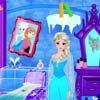play Frozen Party Cleanup