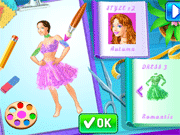 play Famous Fashion Designer Game