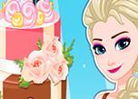 Elsa Wedding Cake Master