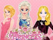 play Princess Casting Rush